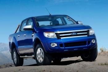 Ford Ranger Super Cab