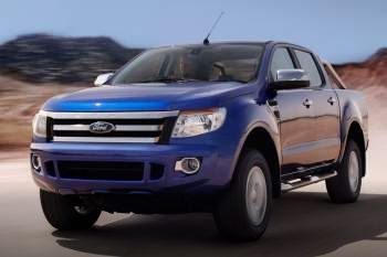 Ford Ranger 2012