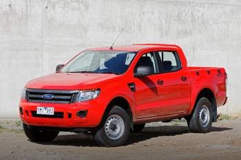 Ford Ranger Super Cab