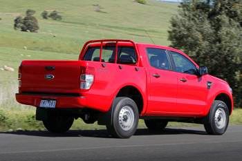 Ford Ranger Super Cab