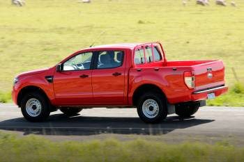 Ford Ranger Super Cab