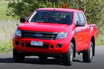 Ford Ranger Super Cab