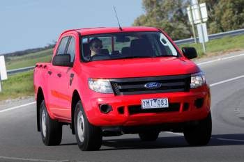 Ford Ranger Super Cab