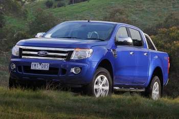 Ford Ranger Super Cab