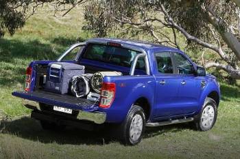 Ford Ranger Super Cab