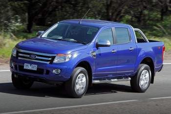 Ford Ranger Super Cab