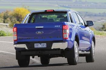 Ford Ranger Super Cab