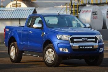 Ford Ranger 2015