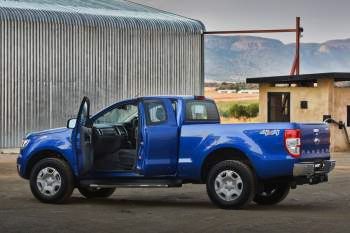 Ford Ranger Super Cab 2.2 TDCi Limited