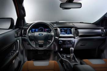 Ford Ranger 2015