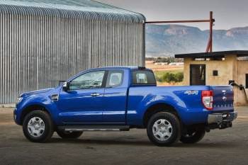 Ford Ranger Super Cab