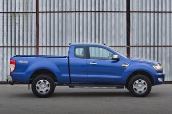 Ford Ranger 2015