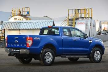 Ford Ranger Super Cab 2.2 TDCi XLT