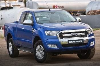 Ford Ranger 2015