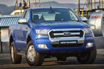 Ford Ranger Super Cab 2.2 TDCi Limited