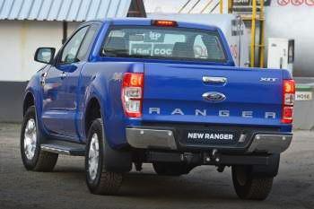 Ford Ranger Super Cab 3.2 TDCi Wildtrak