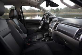 Ford Ranger Super Cab 2.0 EcoBlue XLT