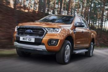 Ford Ranger Super Cab 2.0 EcoBlue Limited