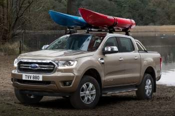 Ford Ranger Super Cab