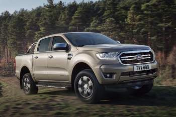 Ford Ranger Super Cab 2.0 EcoBlue Limited