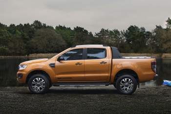 Ford Ranger Super Cab