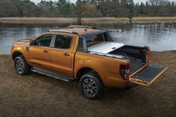 Ford Ranger Super Cab