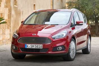 Ford S-MAX 2.0 TDCi 180hp ST-Line