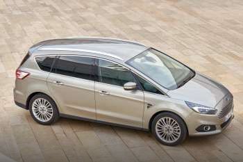 Ford S-MAX 2.0 TDCi 180hp ST-Line