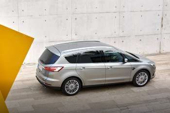 Ford S-MAX 1.5 EcoBoost Vignale