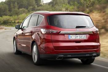 Ford S-MAX 1.5 EcoBoost Titanium