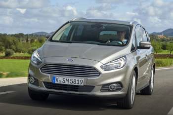 Ford S-MAX 2.0 TDCi 210hp Titanium