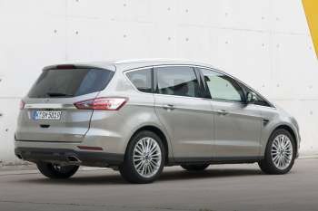 Ford S-MAX 2015