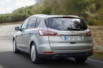 Ford S-MAX 2015