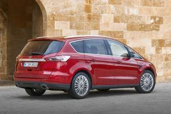 Ford S-MAX 2015