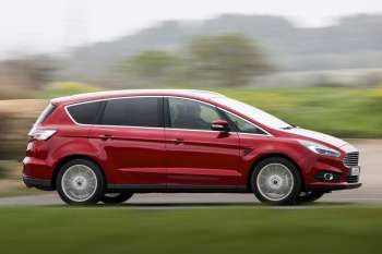 Ford S-MAX 2015