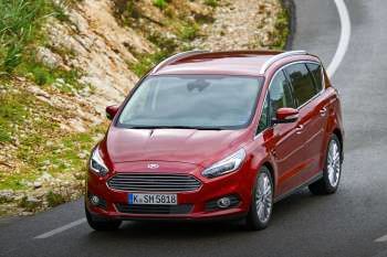 Ford S-MAX 2015