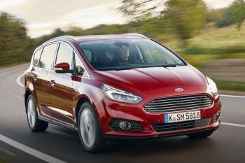 Ford S-MAX 2015