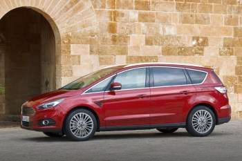 Ford S-MAX 2015