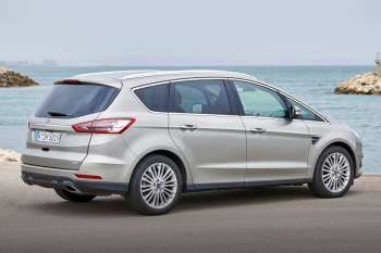 Ford S-MAX 2.0 TDCi 210hp Titanium