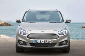 Ford S-MAX 2.0 TDCi 180hp Titanium