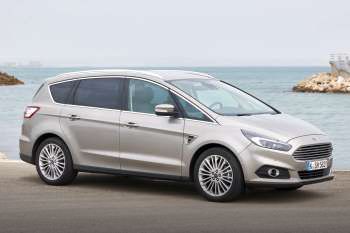 Ford S-MAX 2.0 TDCi 180hp ST-Line