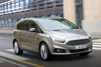 Ford S-MAX 2.0 TDCi 180hp Titanium