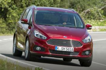Ford S-MAX 1.5 EcoBoost Vignale