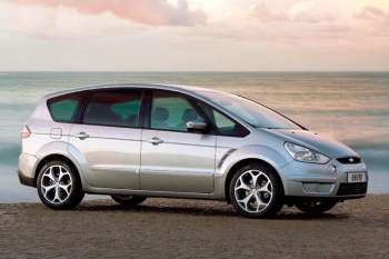 Ford S-MAX 2.0 16v Titanium