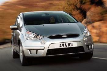 Ford S-MAX 2.0 16v Trend