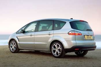 Ford S-MAX 2.3 16v Titanium