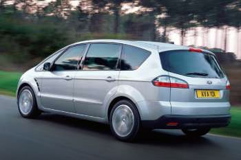 Ford S-MAX 2.3 16v Titanium