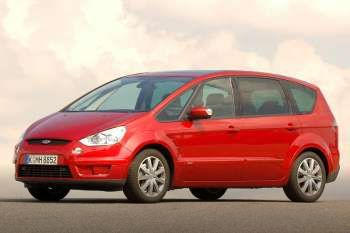 Ford S-MAX 2.2 TDCi 175hp Titanium