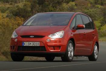 Ford S-MAX 2.0 16v Trend