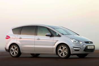 Ford S-MAX 2010